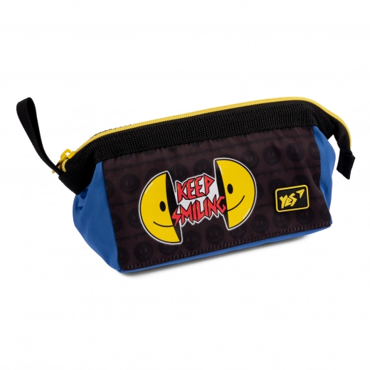 Пенал мякий YES PH-26-1 Smiley World — фото 2