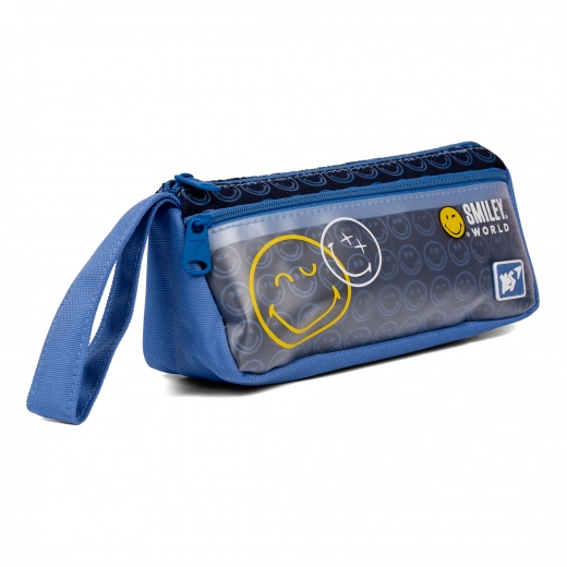 Пенал мякий YES PH-27-2 Smiley World — фото 2