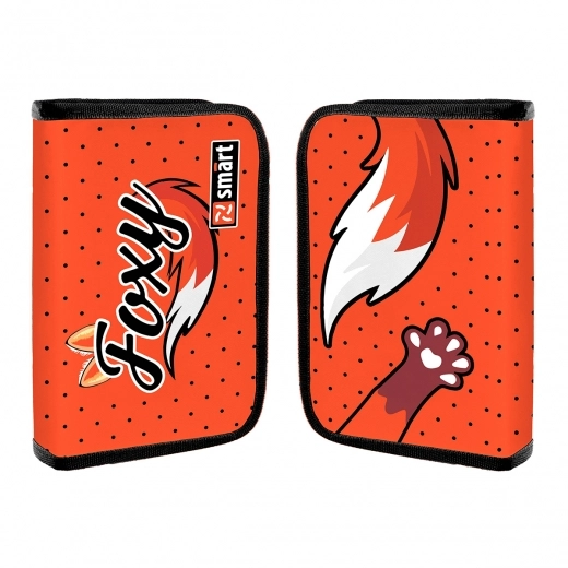 Пенал твердий Smart HP-03 Foxy — фото 2