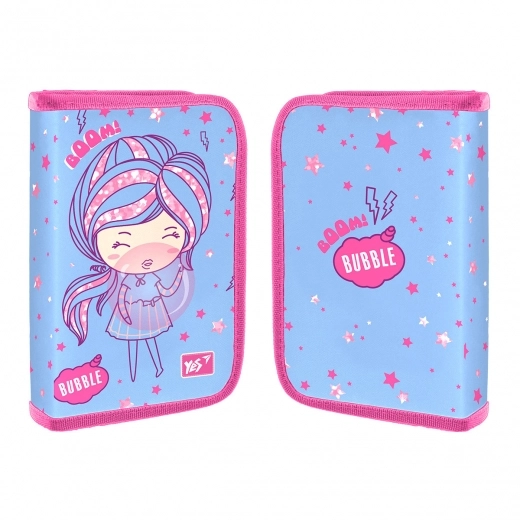 Пенал твердий YES HP-03 Girls style — фото 2