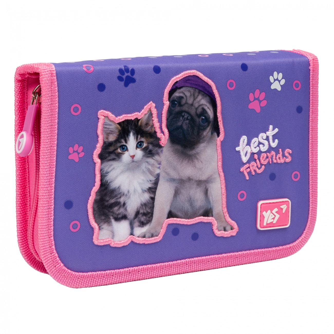 Пенал твердий YES одинарний без клапана HP-02 Keith Kimberlin — фото 3