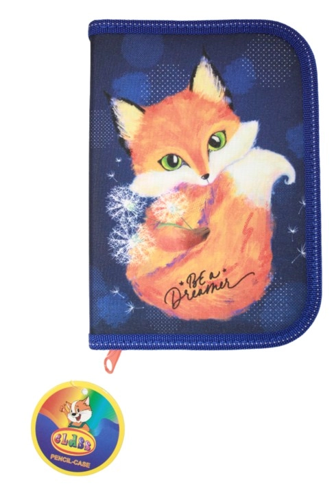 Пенал з двома відворотами Be a Dreamer CLASS 23209C — фото 2