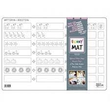 Підкладка для письма Funny Mat Вчимося додавати 1032 — фото 2
