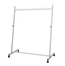 Підстава для великих дошок 140 мобильна 150x100 to 180x120 S03/140 — фото 2