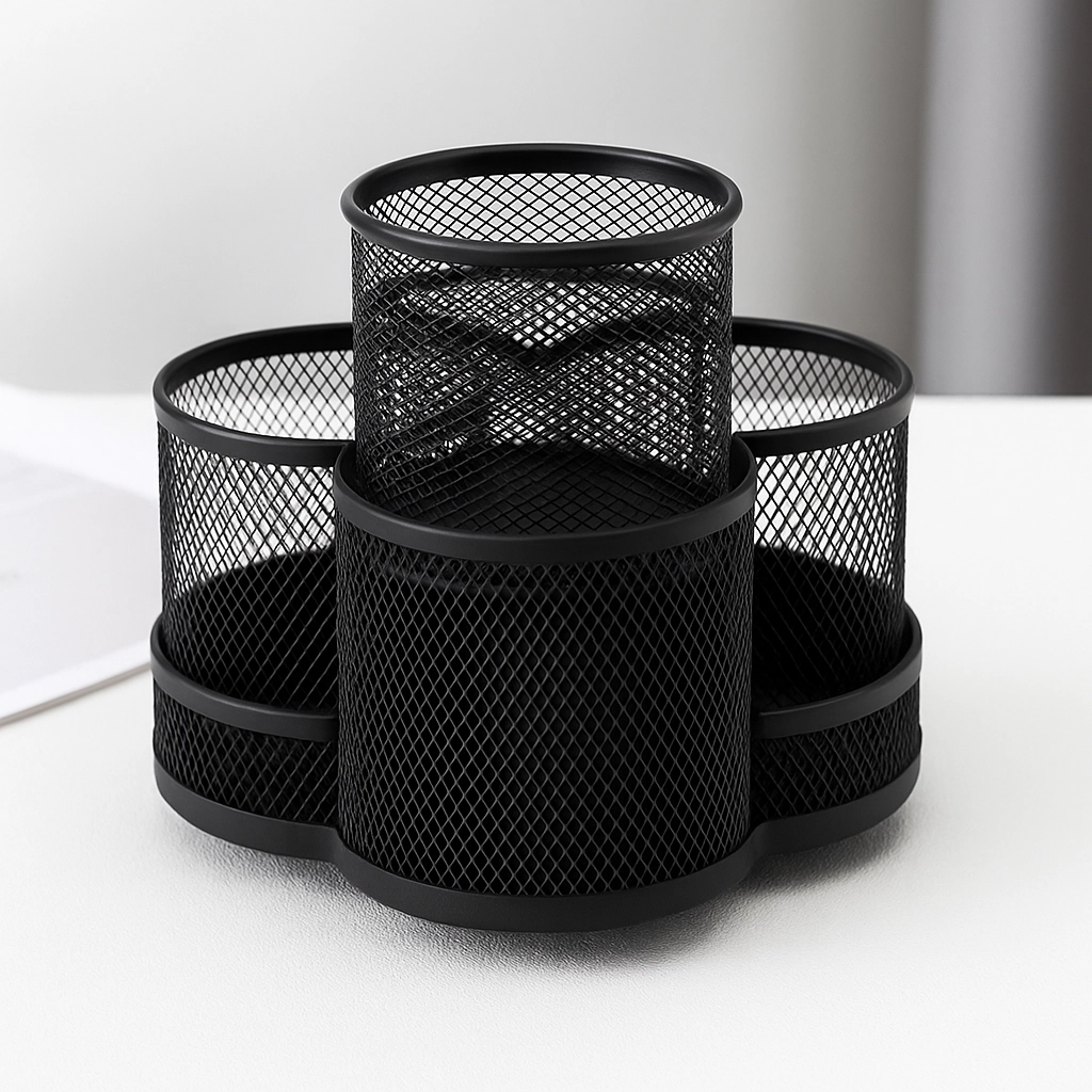 Підставка настільна металева чорна JYT-1605 — фото 2