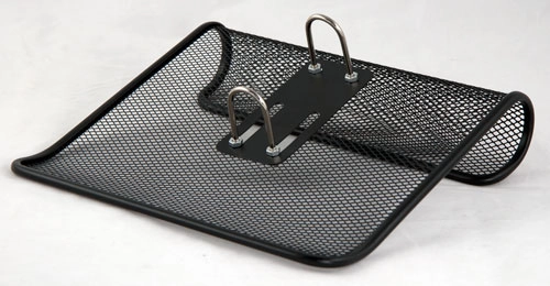 Підставка під календар металева чорна Buromax — фото 2