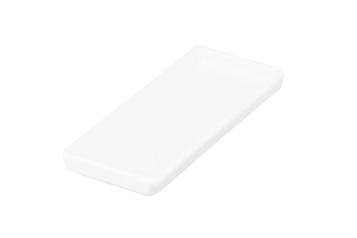 Підставка прямокутна Ardesto Prato 14х6 см порцеляна — фото 2