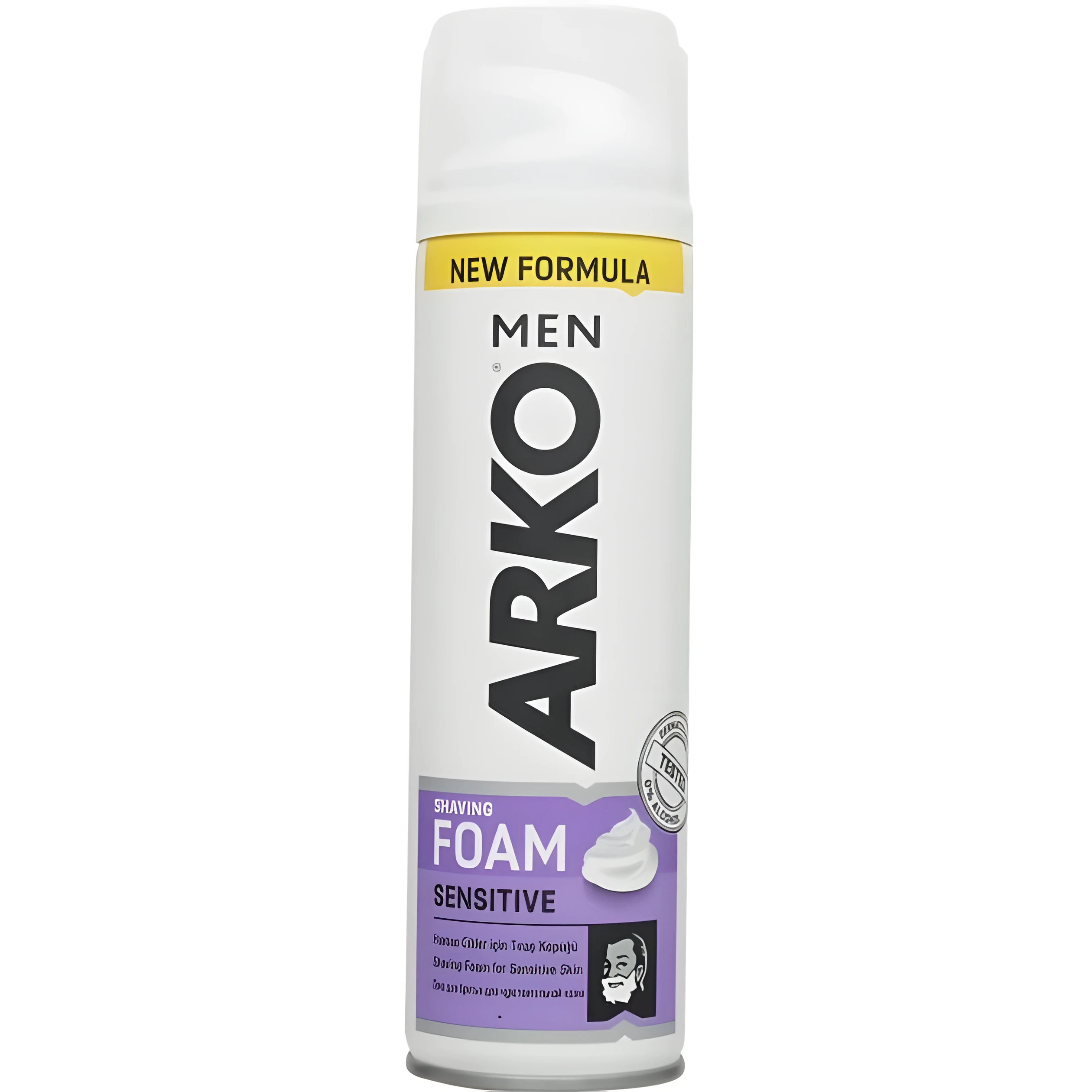 Піна для гоління Arko Men 200мл Сенсітів