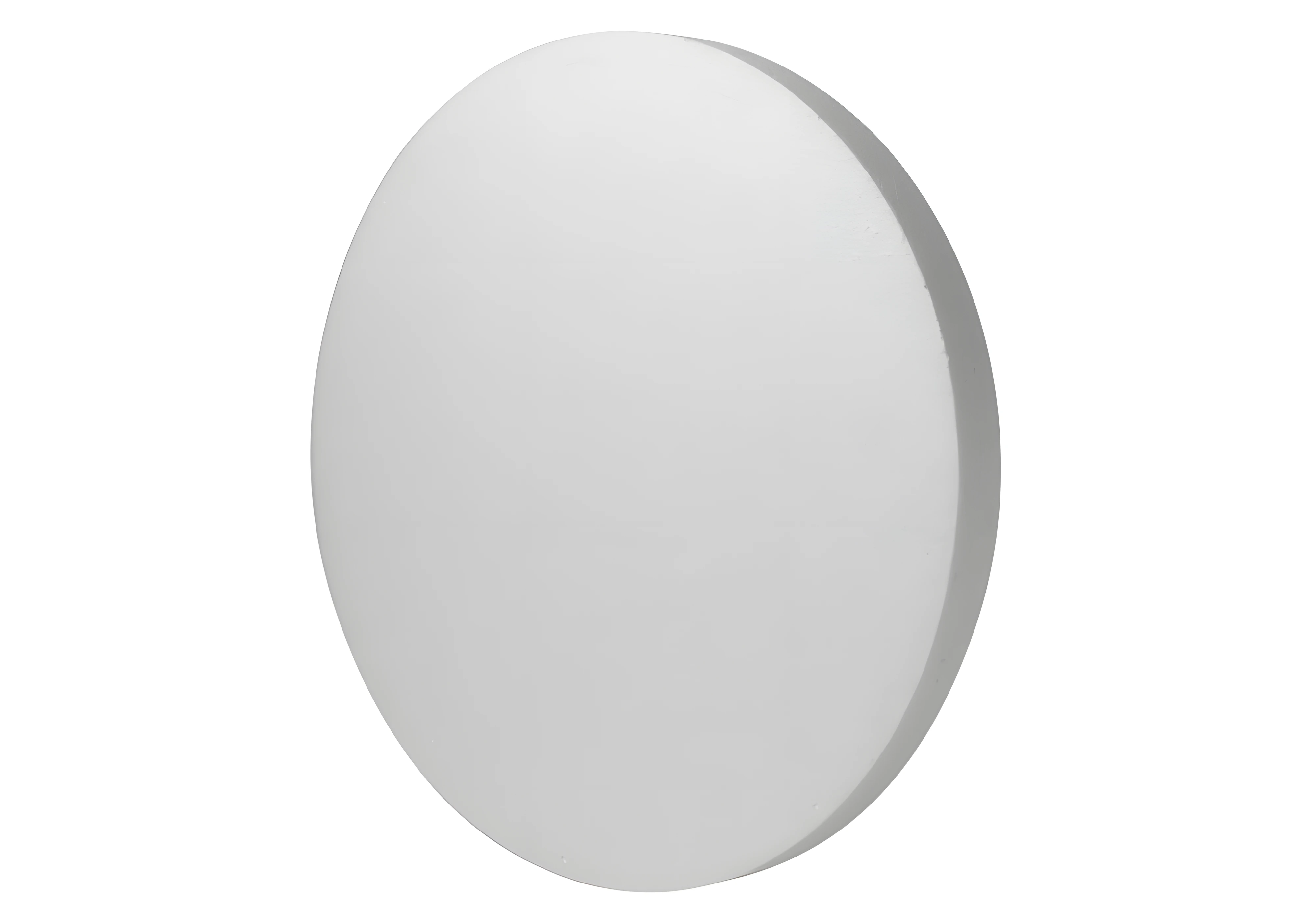 Пінопластова заготовка плоска SANTI Яйце 1 шт./уп. 14 см