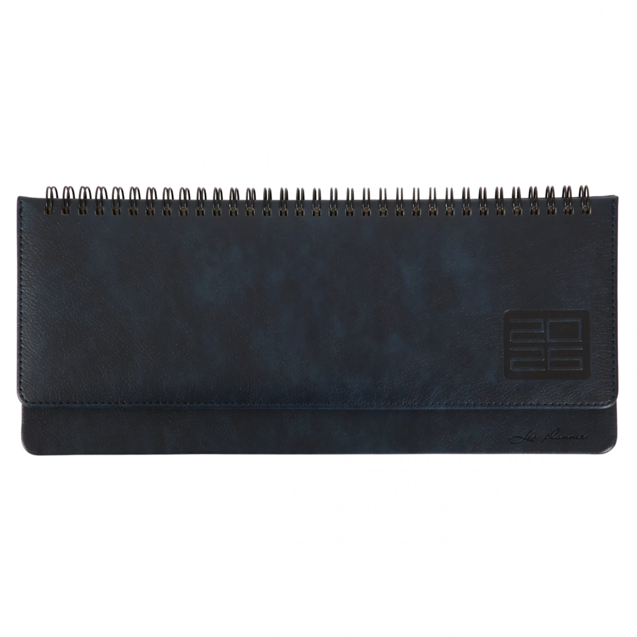 Планінг настільний датований 30х14 см 2026 Leo Planner Persona синій