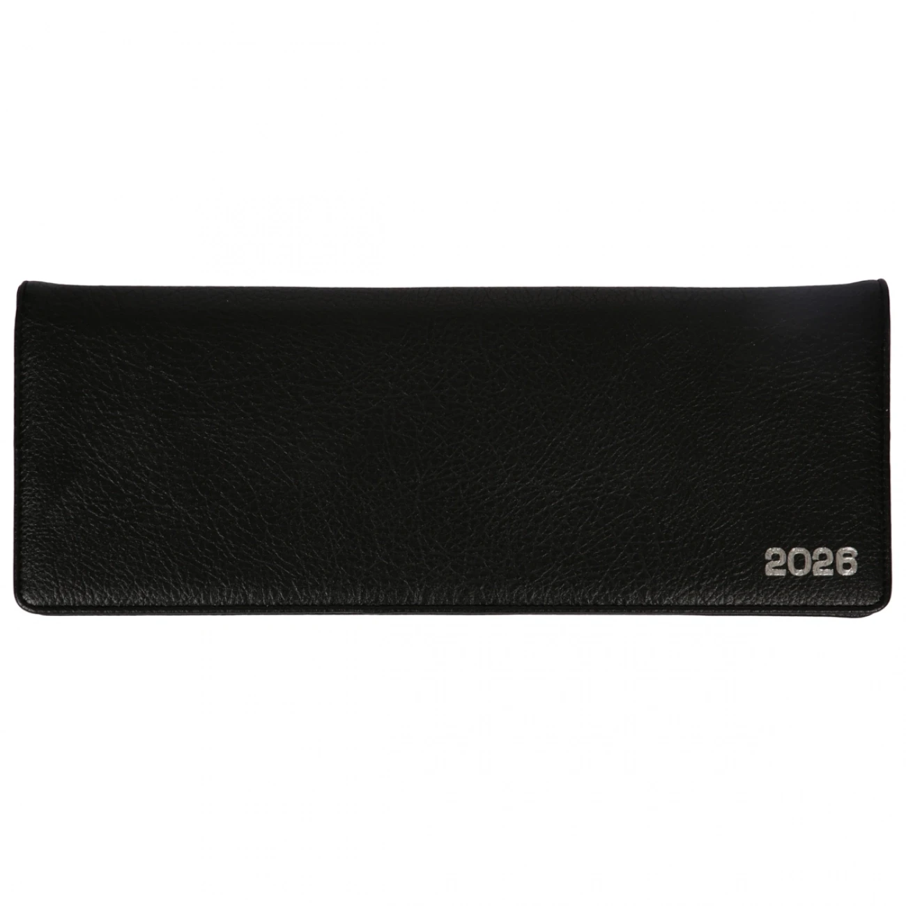 Планінг настільний датований 34х13 см 2026 Leo Planner Credo чорний