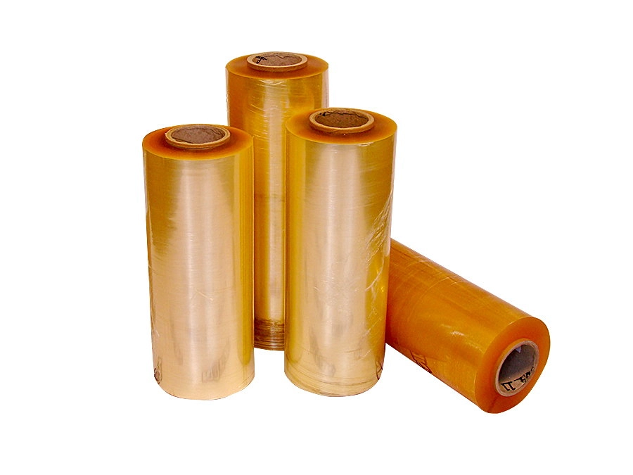 Плівка харчова ПВХ 400мм х 1250м х 8мкм — фото 2