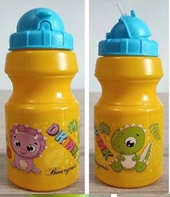 Пляшечка для води Dino 560мл 45208-1 — фото 2