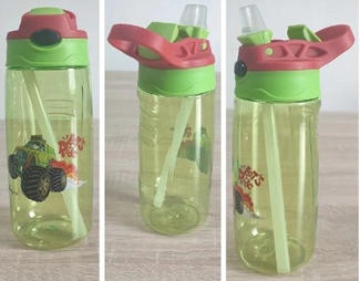 Пляшечка для води Lets pride 550мл 45603-2 — фото 2