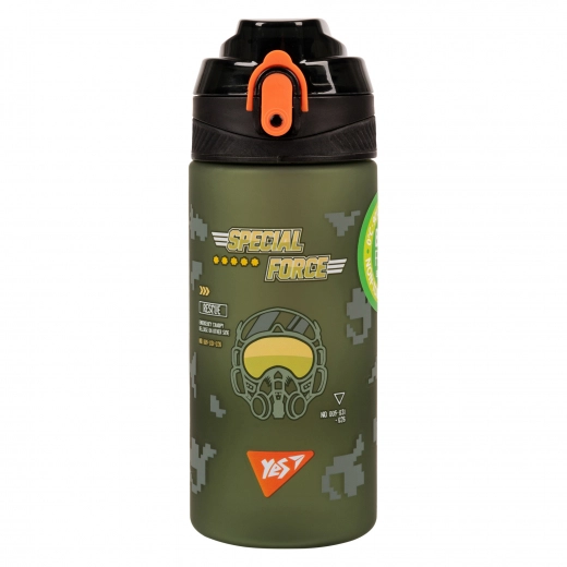 Пляшка для води YES Military 500 мл — фото 2