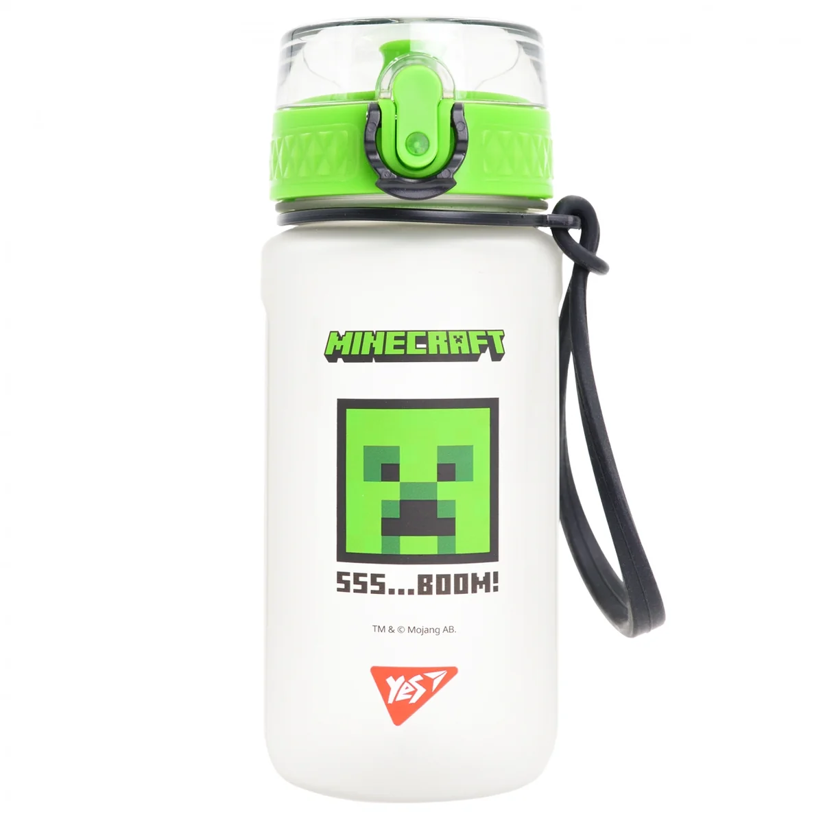 Пляшка для води Yes Minecraft Boom 500 мл 708320 — фото 2