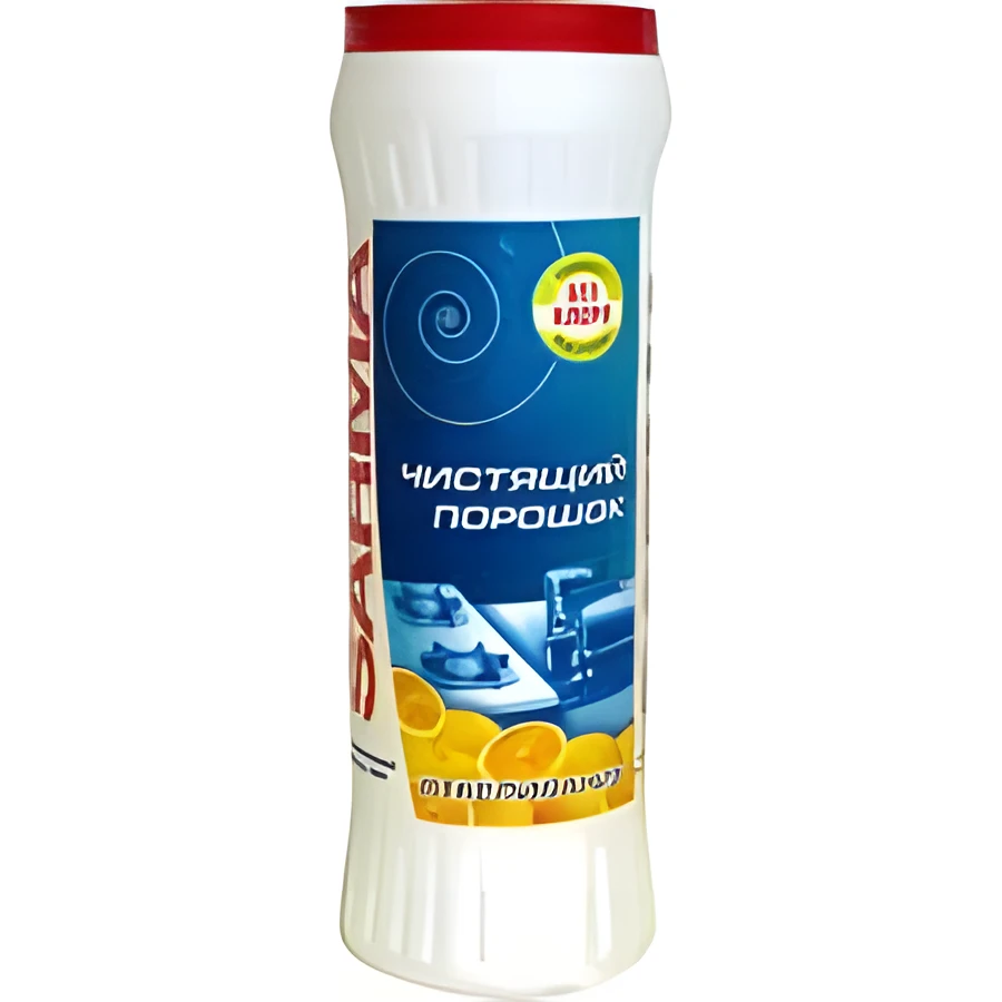 Порошок для чищення Carma Лимон 500г