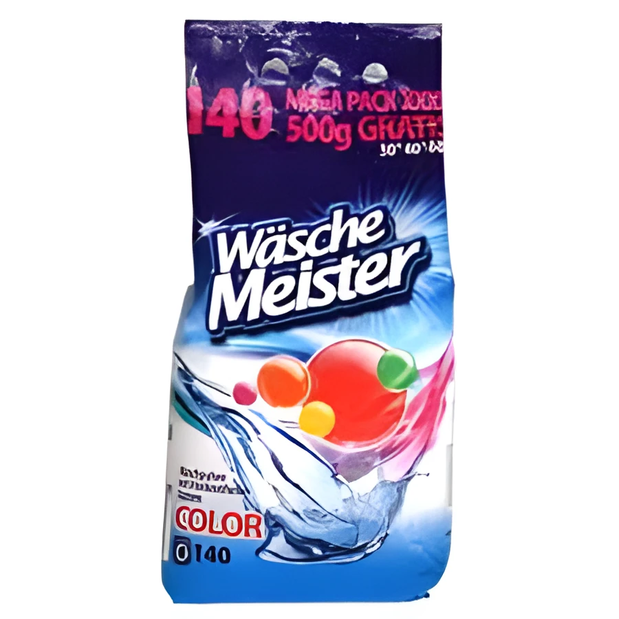 Порошок для прання Wasch Pulver Color 9 кг