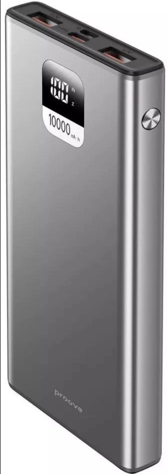 Портативна Батарея Proove Guardian 22.5W 10000mAh — фото 2