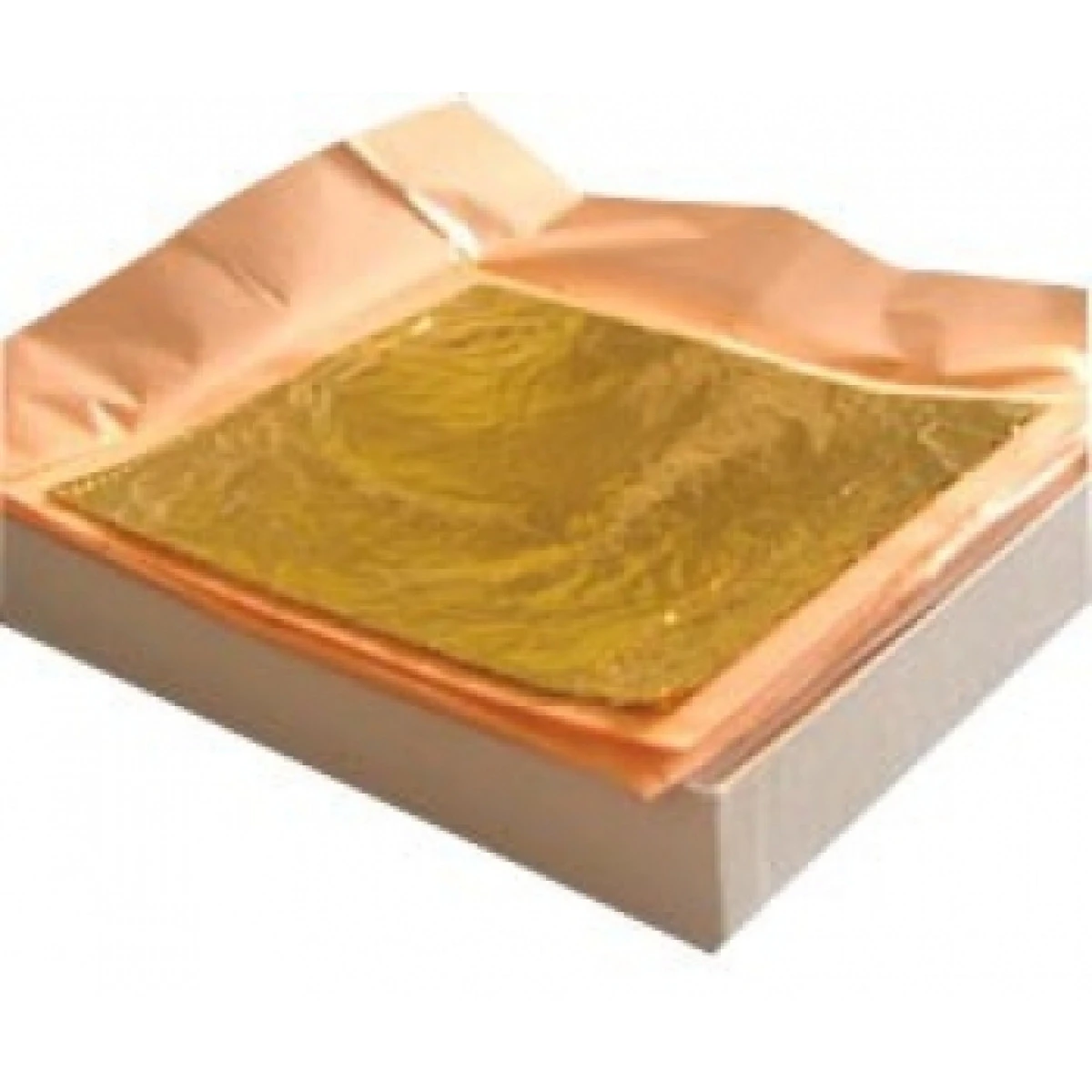 Поталь вільна ЗОЛОТО №2 16*16 10лист Nazionale