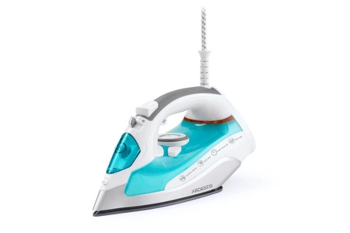 Праска Ardesto IR-C2228-TQ, 2200Вт, 280мл, — фото 2