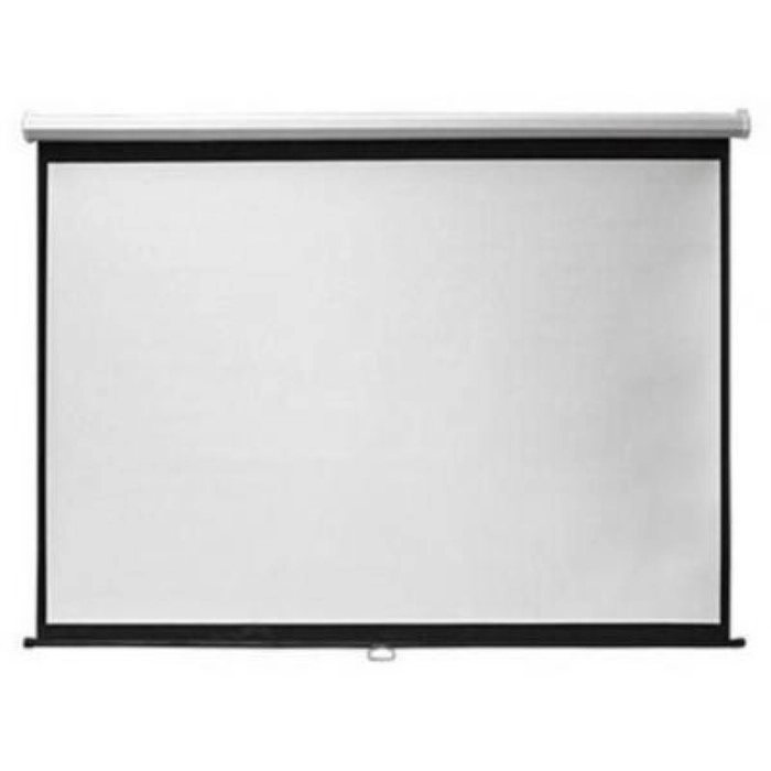 Проекционный экран 2E настенный с механизмом возврата 4:3, 120 (0043120M) — фото 2