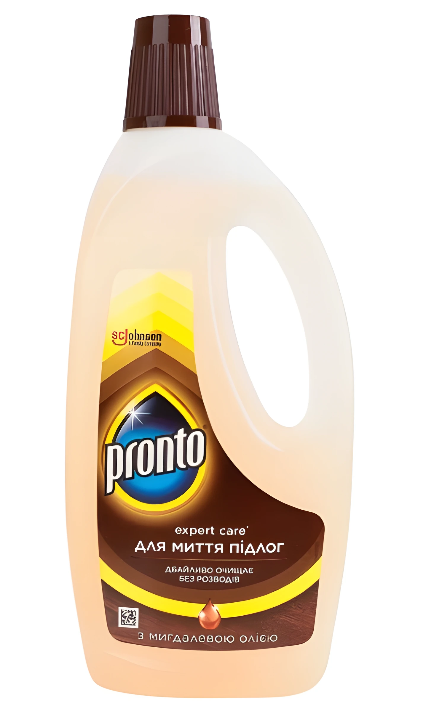 PRONTO д/миття підлоги 750мл.з мигдальним маслом