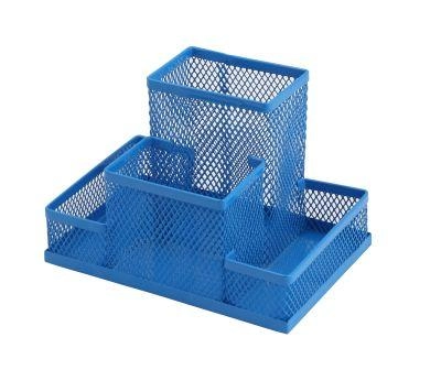 Металева сітка ZiBi синя для приладдя — фото 2