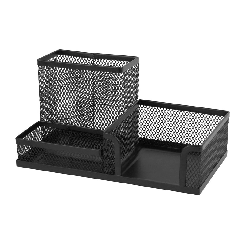 Органайзер металевий сітка чорний Axent — фото 2