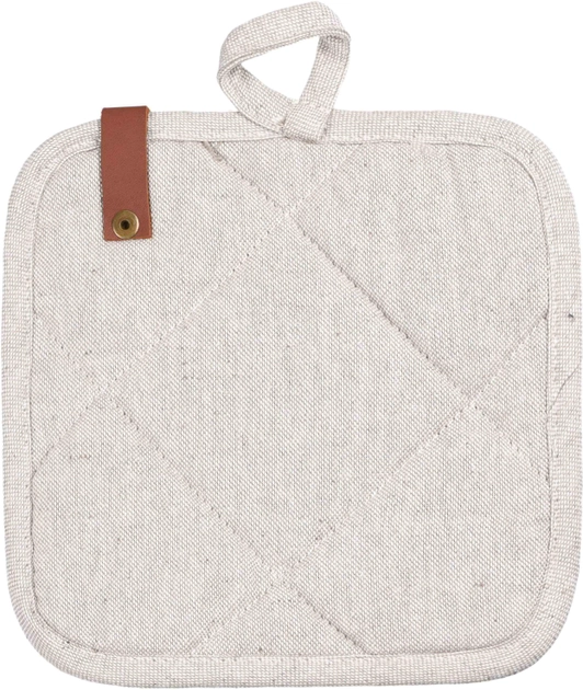 Прихватка Ardesto Oliver 20х20см сірий світлийART04OL — фото 2