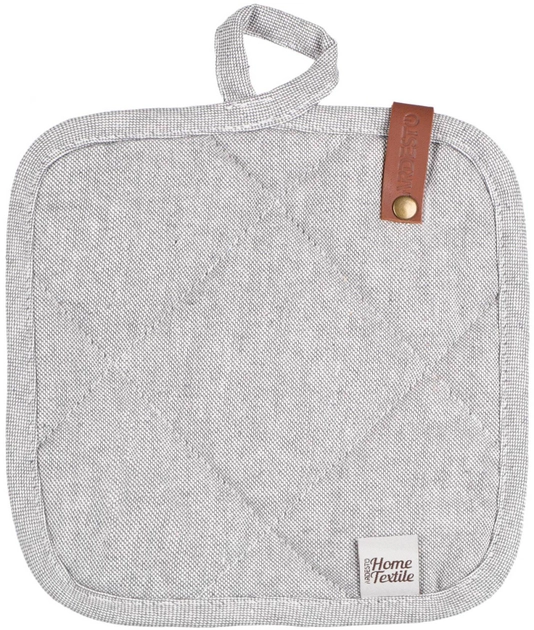 Прихватка Ardesto Oliver сірий 20х20см — фото 2