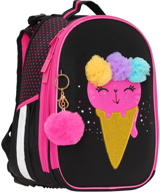 Ранець SchoolCase Mini 2 відділення 35х27х16см поліестер Ice cream 2404C — фото 2