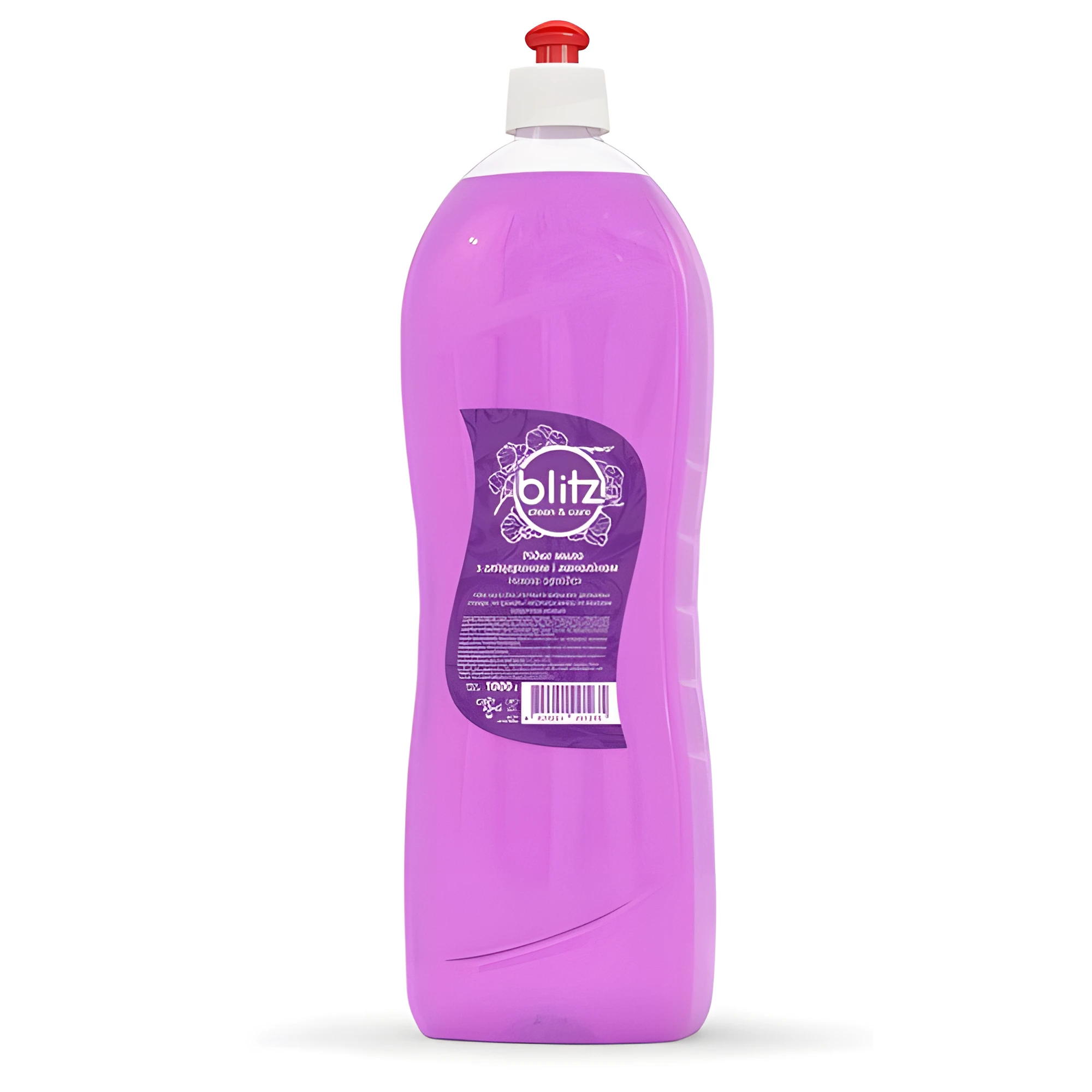 Рідке мило BLITZ пет пл. Ніжна орхідея 1 л.