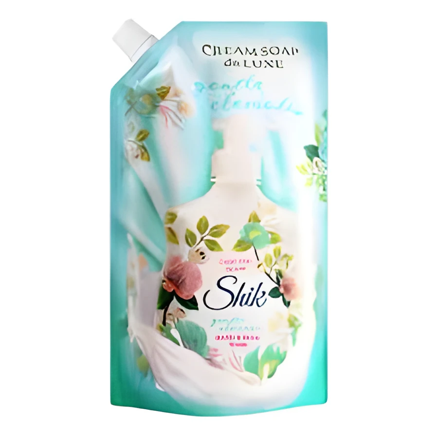 Рідке мило Shik ДОЙ-ПАК Gentle Clematis 500мл.