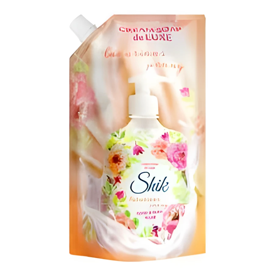 Рідке мило Shik ДОЙ-ПАК Luxurious Peony 500мл.