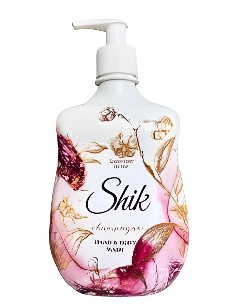 Рідке мило Shik доз. Luxurious Peony 500мл.