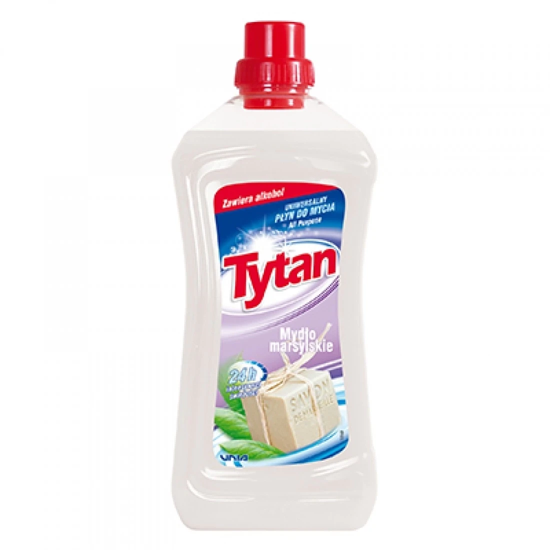 Рідина для миття універсальна Марсельське мило TYTAN 1л