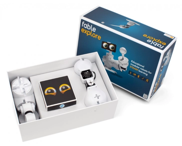 Робот Fable Explore 2.5 для STEM навчання — фото 2