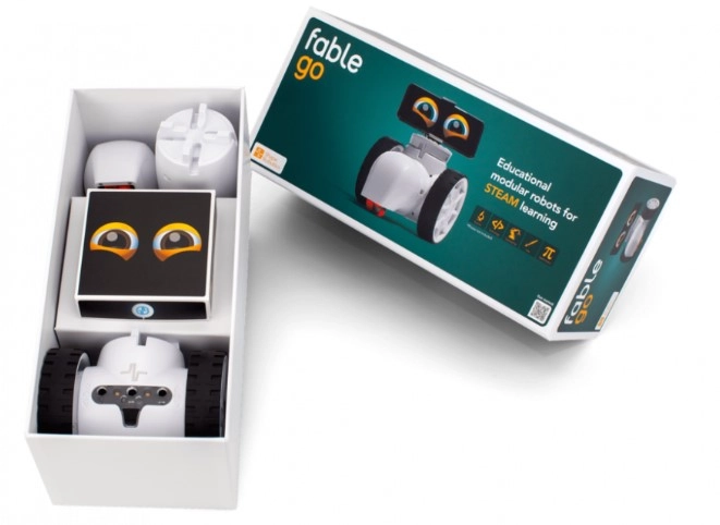 Робот Fable Go 2.5 для STEM навчання — фото 2