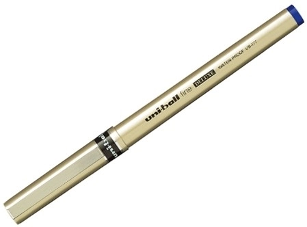 Ролер UB-177 синій — фото 2