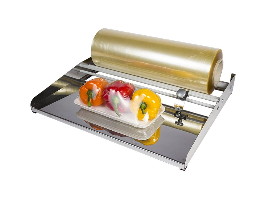 Розмотувач-обрізувач плівки, холодний стіл Maxi Super — фото 2