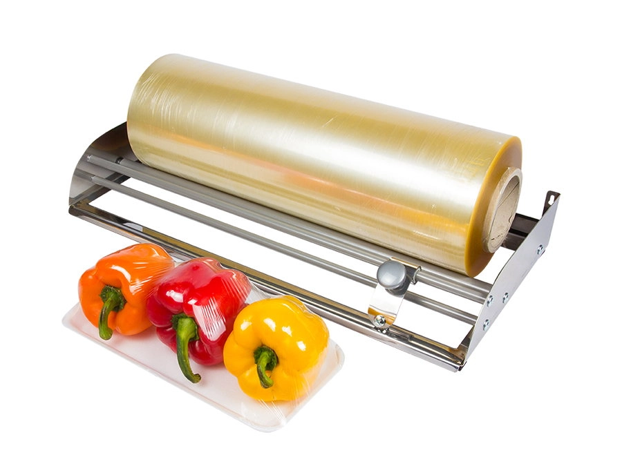 Розмотувач-обрізувач плівки, холодний стіл Maxi — фото 2