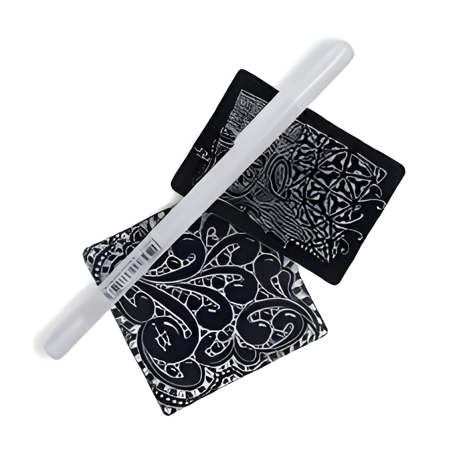 Ручка гелева, Біла, Gelly Roll, Sakura