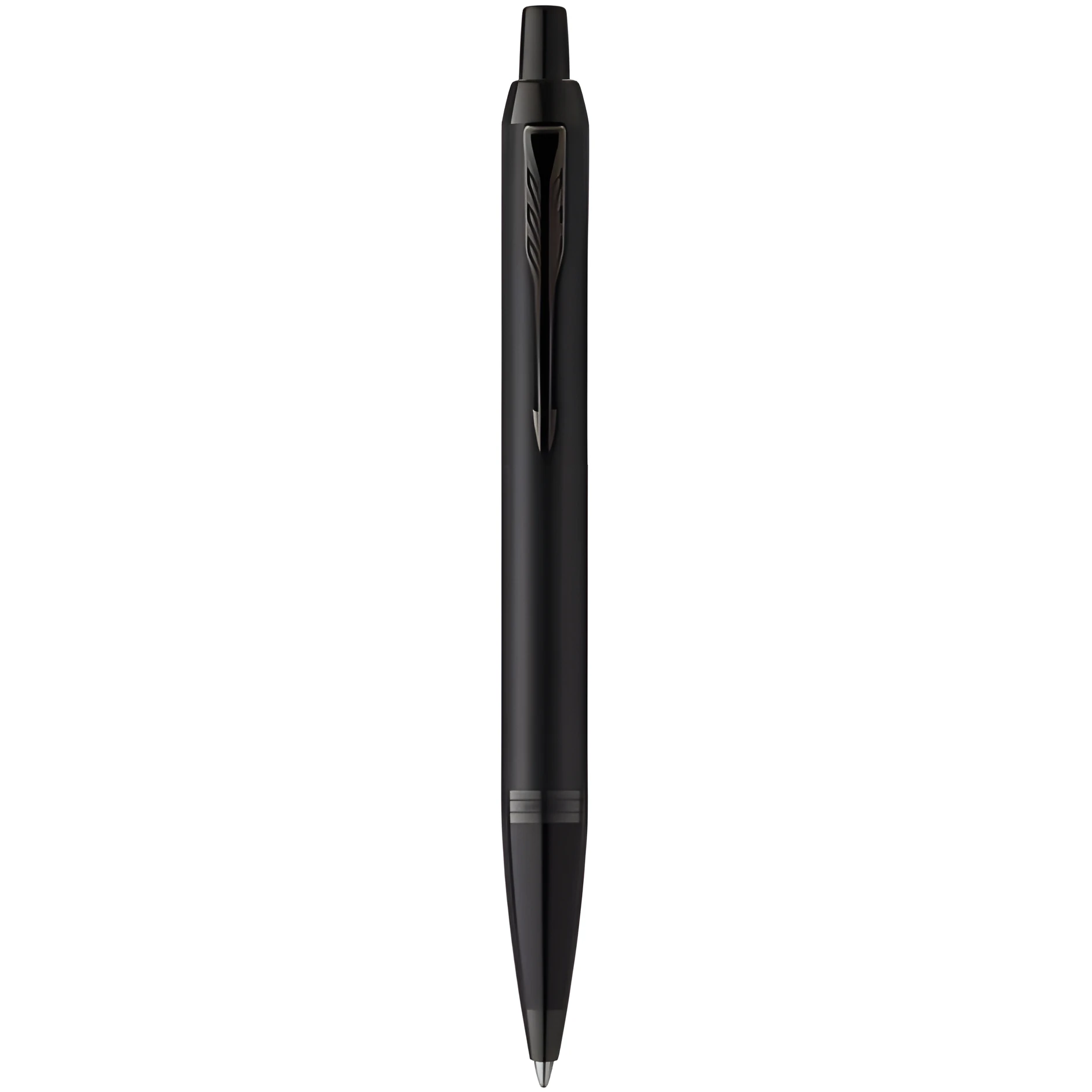 Ручка кулькова Parker IM Achromatic Black BT BP 22 932