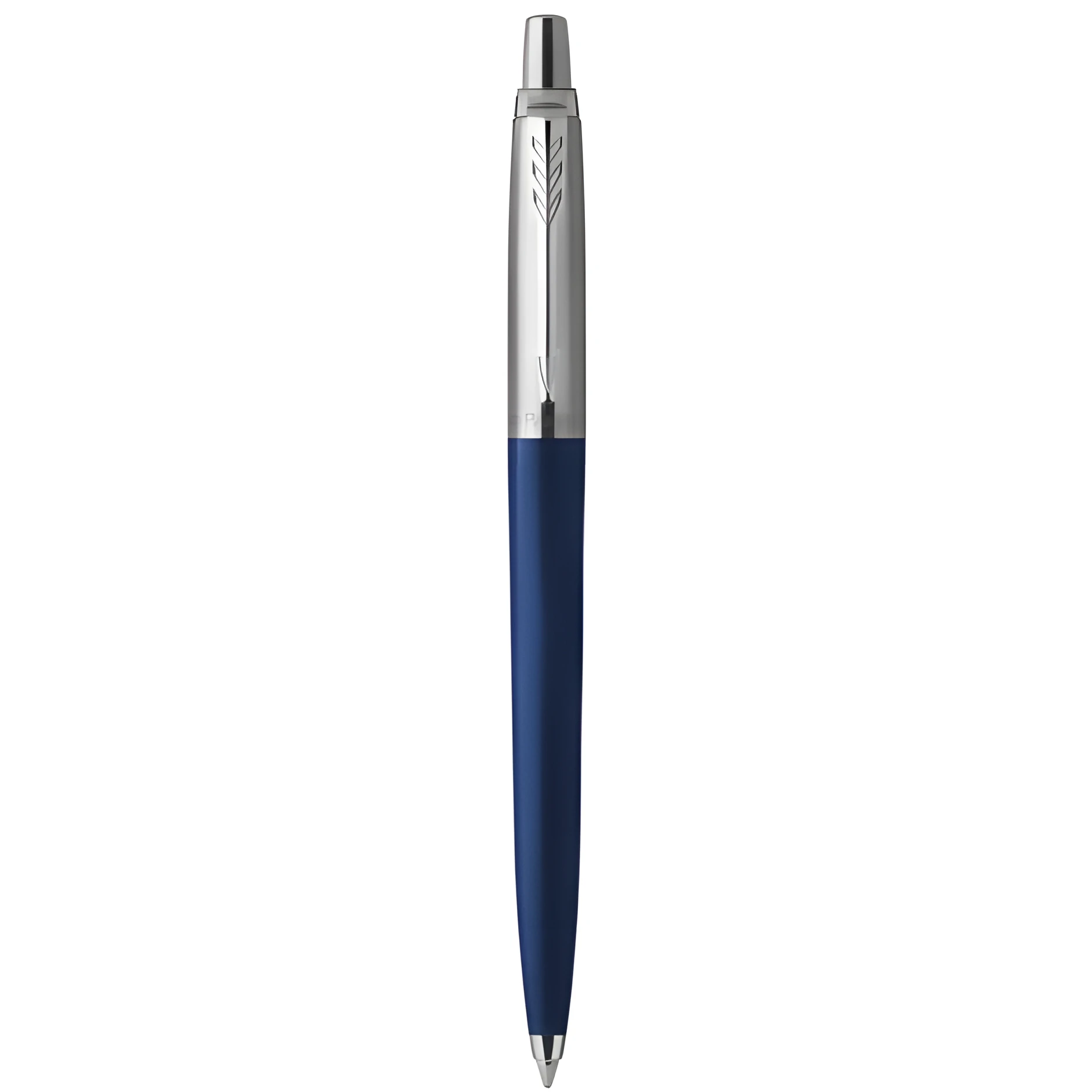 Ручка кулькова Parker Jotter 17 Standard Blue хром. 15 832
