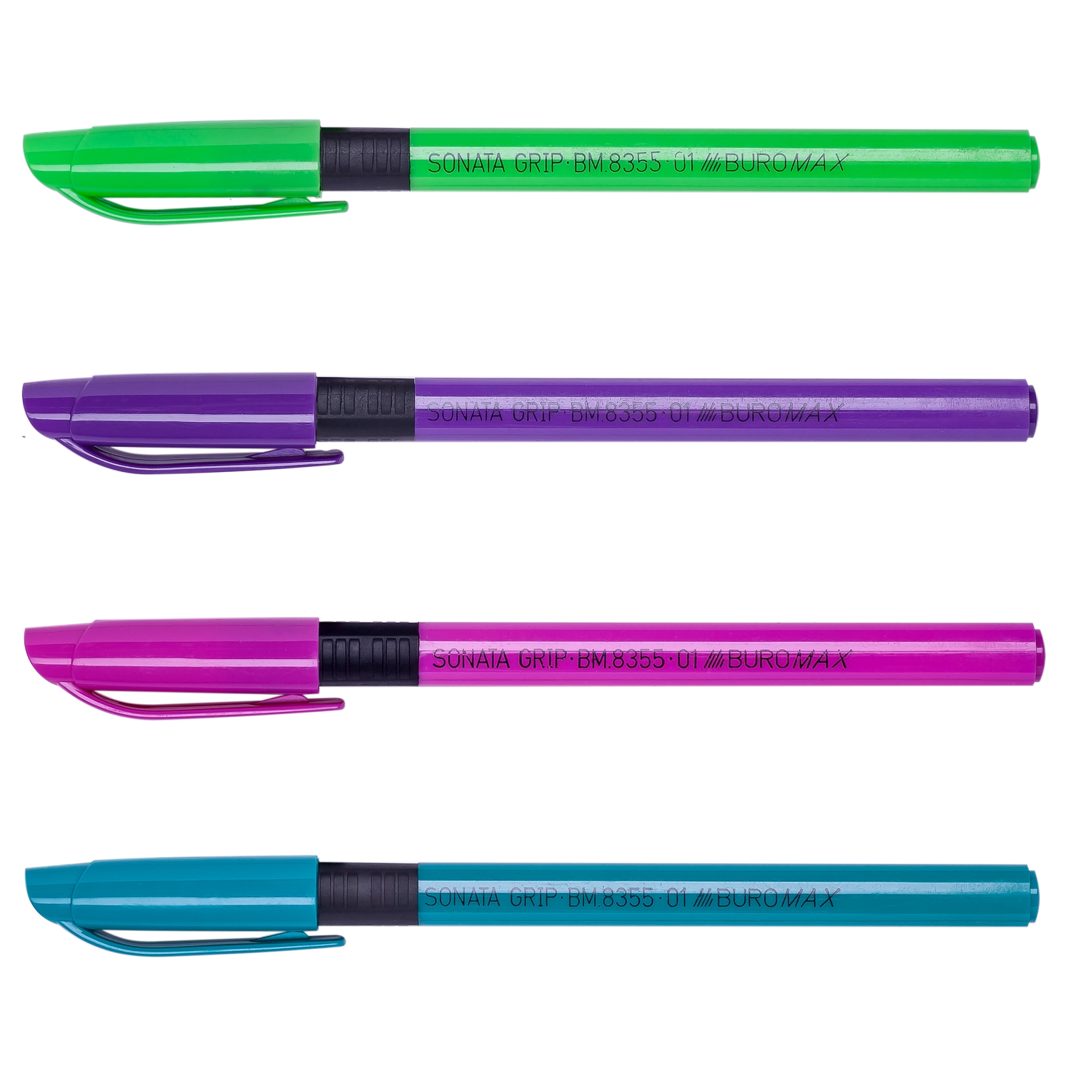 Ручка масляна SonataGrip з гумовим грипом — фото 2