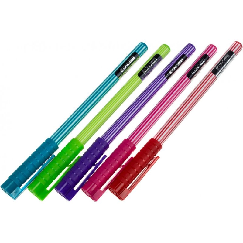 Ручка масляна TROPIC 0,7 мм синя — фото 5