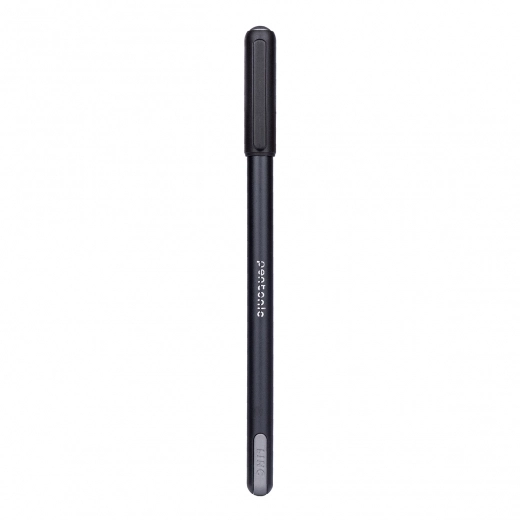 Ручка масляна Linc Pentonic чорна 0,7 мм — фото 3