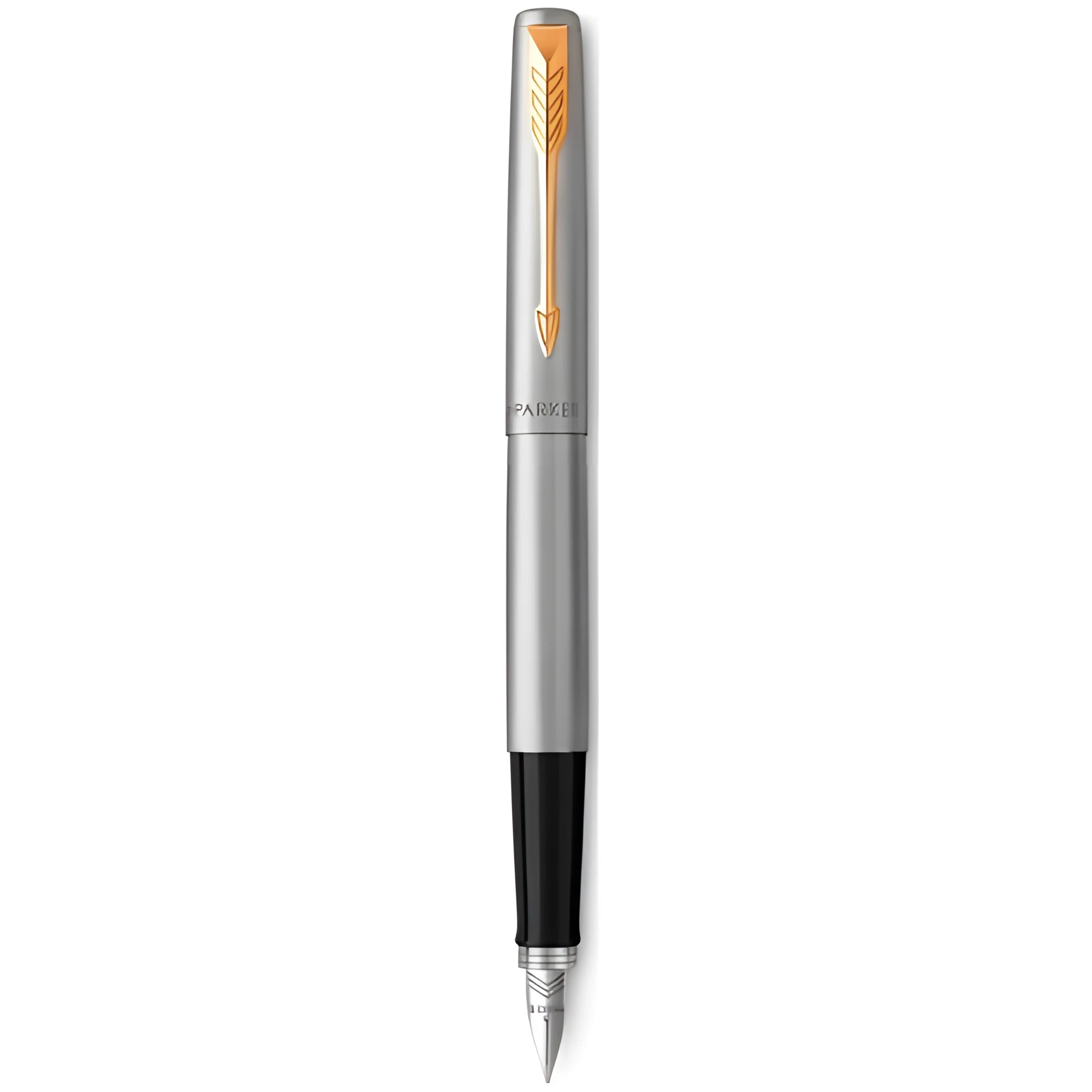Parker Jotter сталь позолота