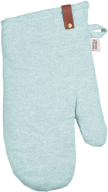 Рукавичка Ardesto Oliver 18х30см бірюзаART05OT — фото 2